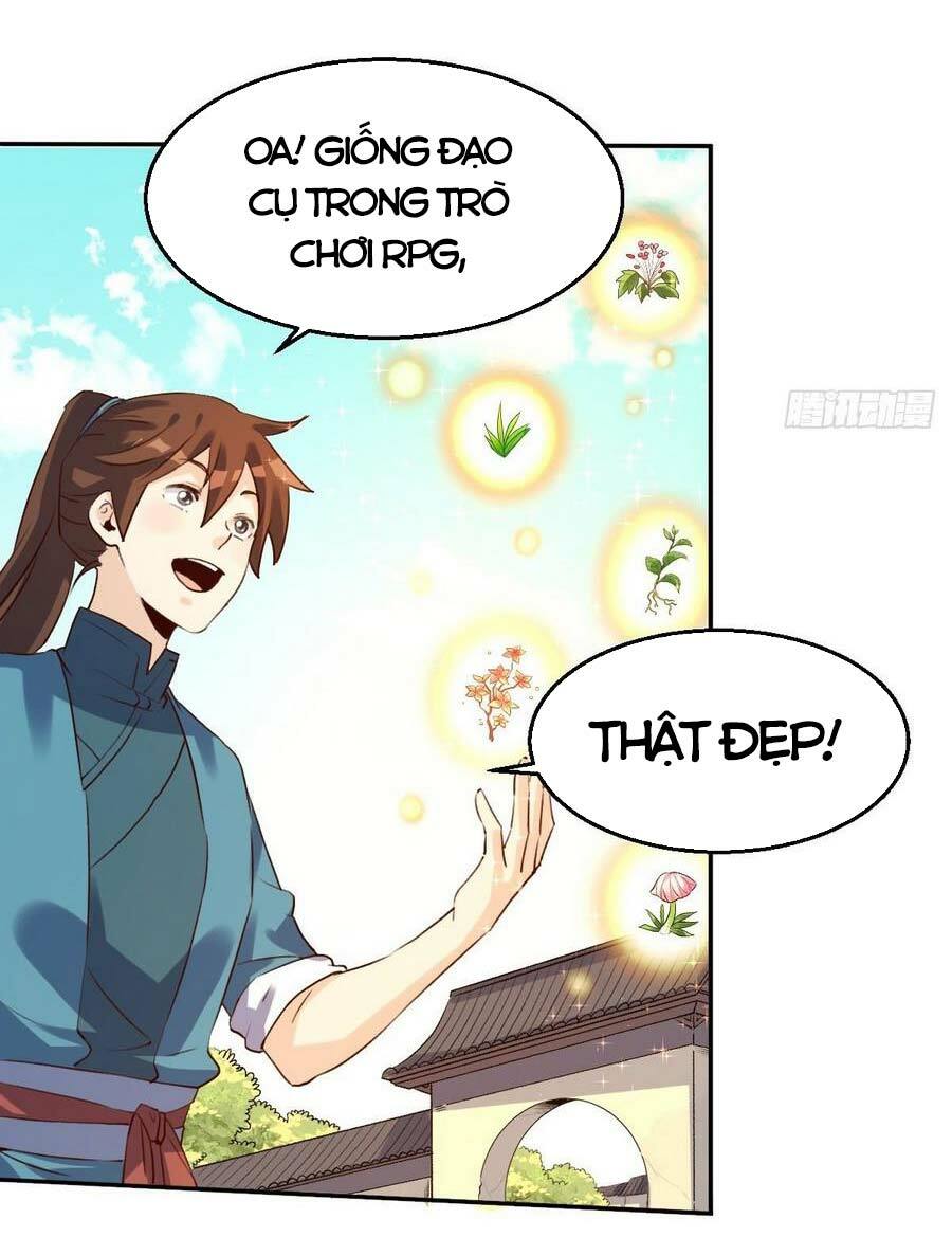 Nguyên Lai Ta Là Tu Tiên Đại Lão: Chapter 23