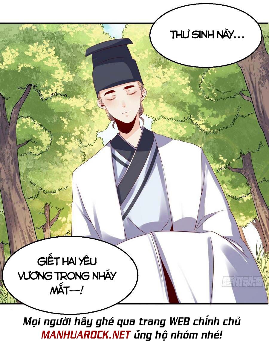 Nguyên Lai Ta Là Tu Tiên Đại Lão: Chapter 23