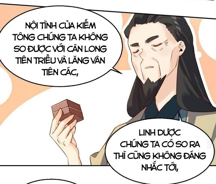 Nguyên Lai Ta Là Tu Tiên Đại Lão: Chapter 23