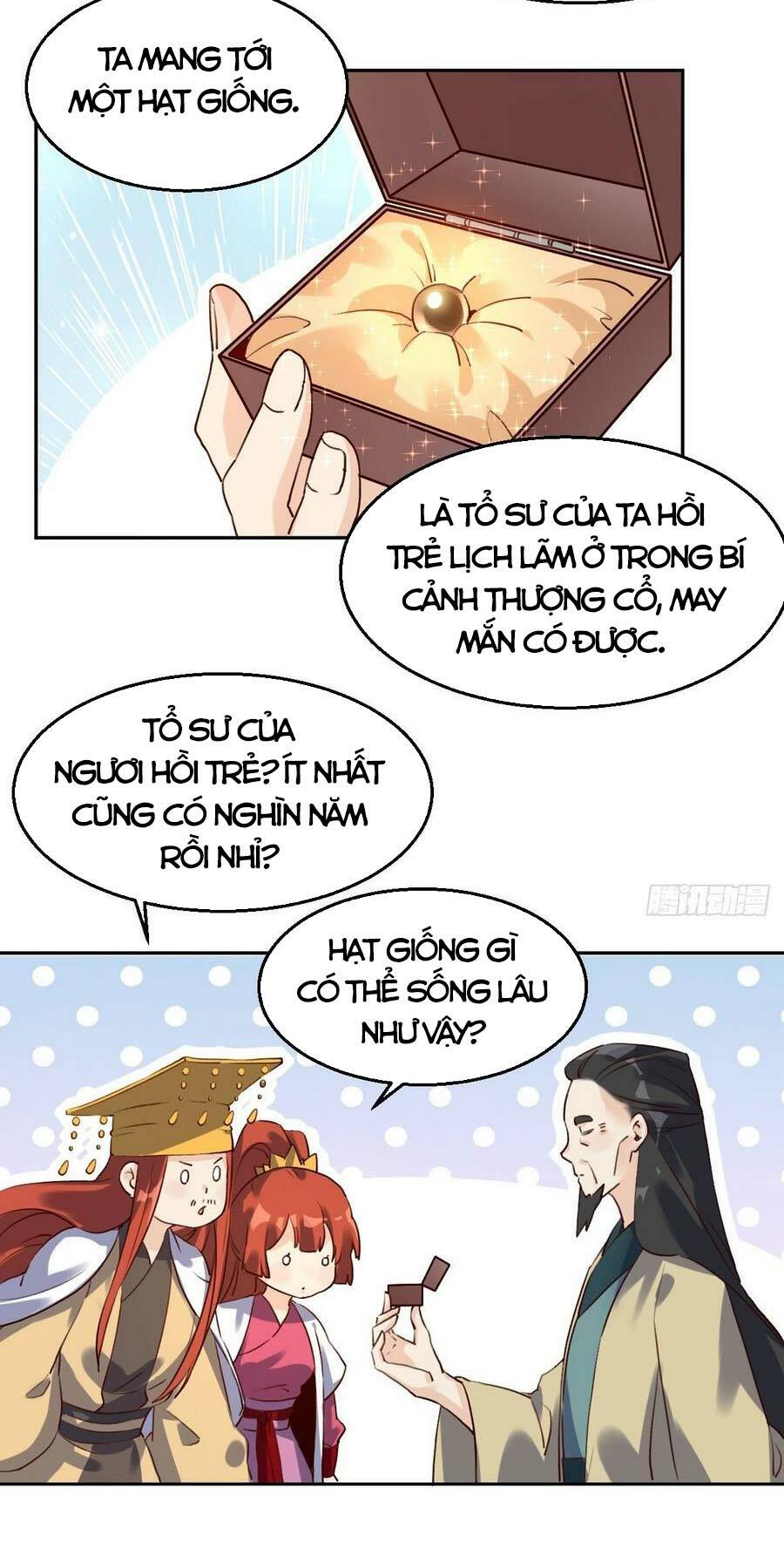 Nguyên Lai Ta Là Tu Tiên Đại Lão: Chapter 23