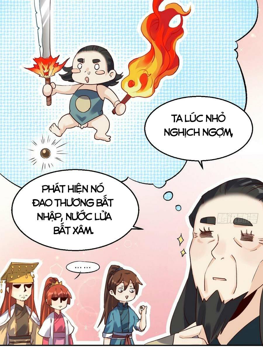 Nguyên Lai Ta Là Tu Tiên Đại Lão: Chapter 23