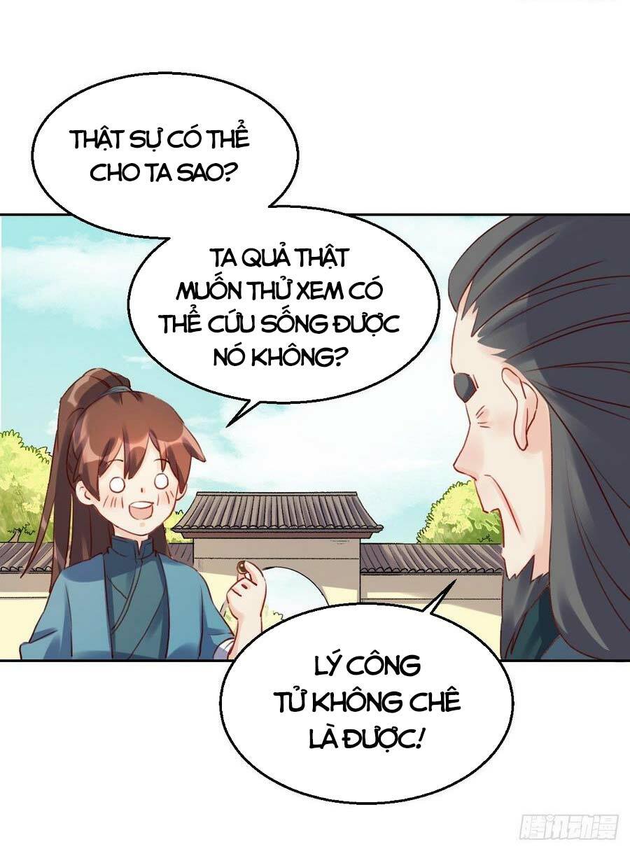 Nguyên Lai Ta Là Tu Tiên Đại Lão: Chapter 23