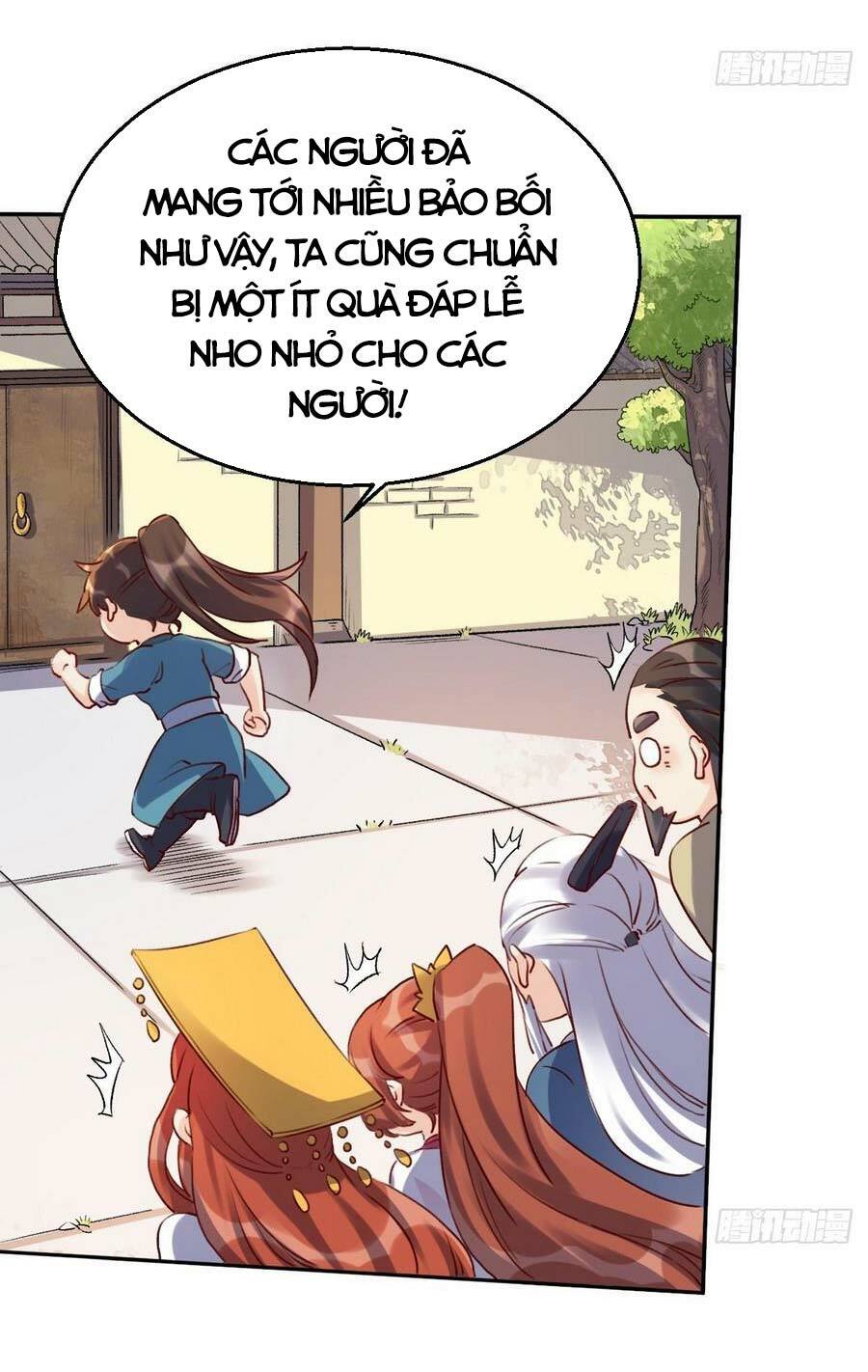 Nguyên Lai Ta Là Tu Tiên Đại Lão: Chapter 23