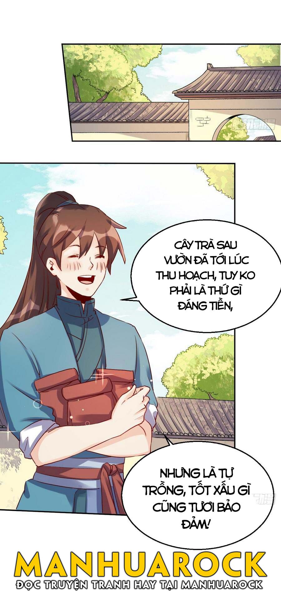 Nguyên Lai Ta Là Tu Tiên Đại Lão: Chapter 23