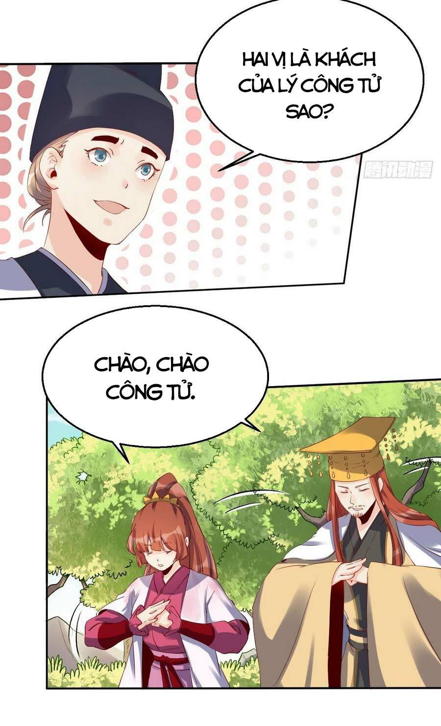 Nguyên Lai Ta Là Tu Tiên Đại Lão: Chapter 23