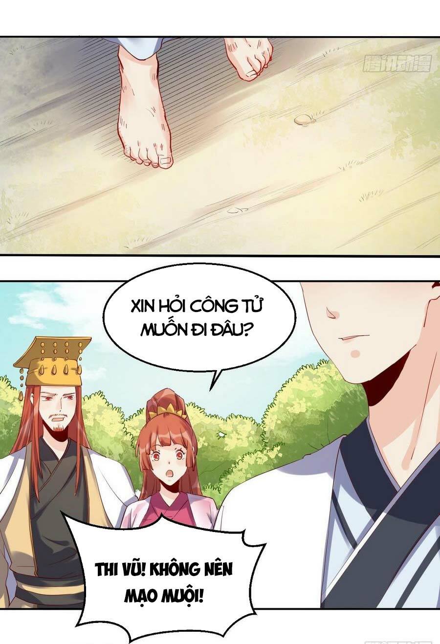 Nguyên Lai Ta Là Tu Tiên Đại Lão: Chapter 23