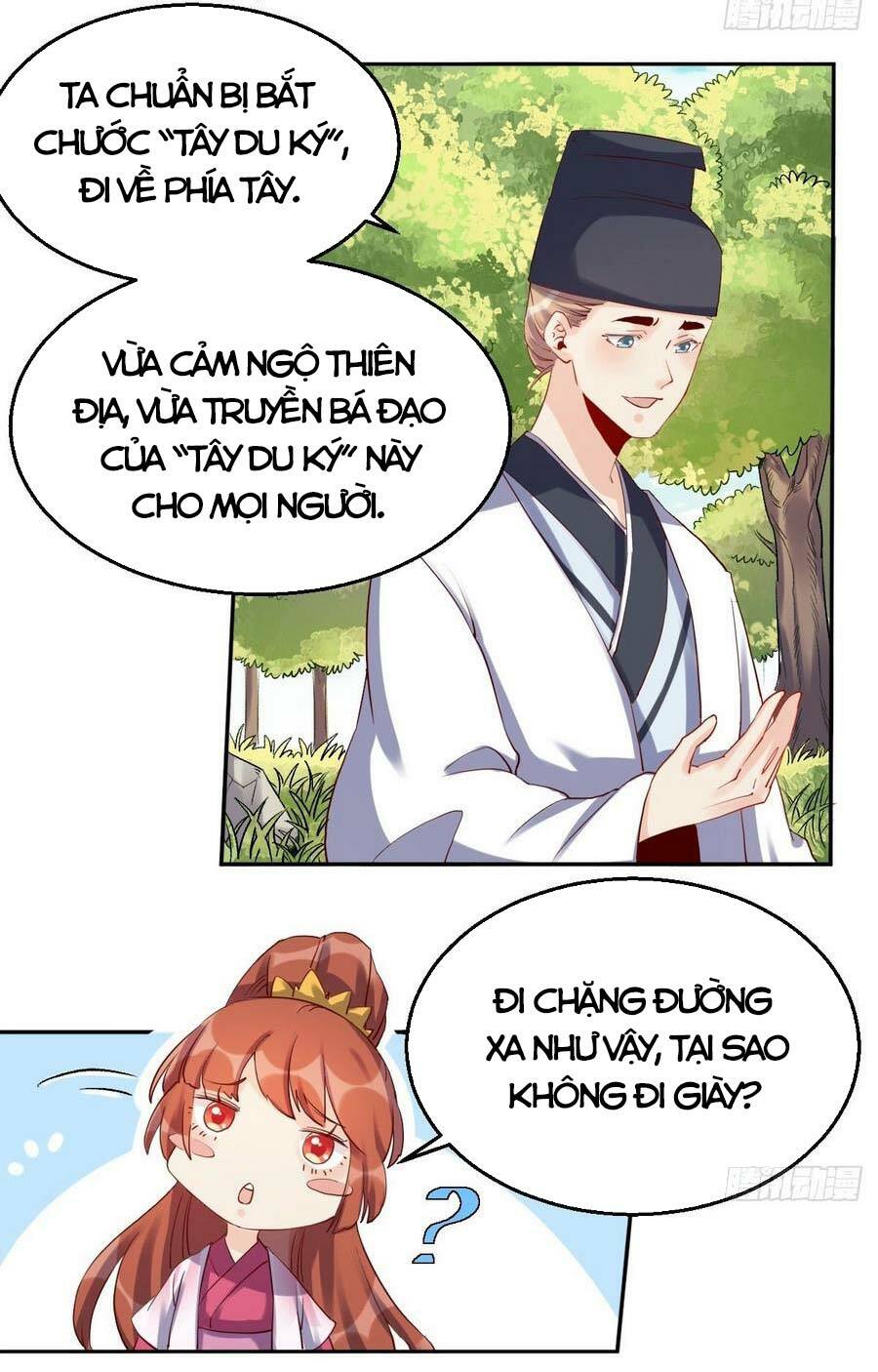 Nguyên Lai Ta Là Tu Tiên Đại Lão: Chapter 23