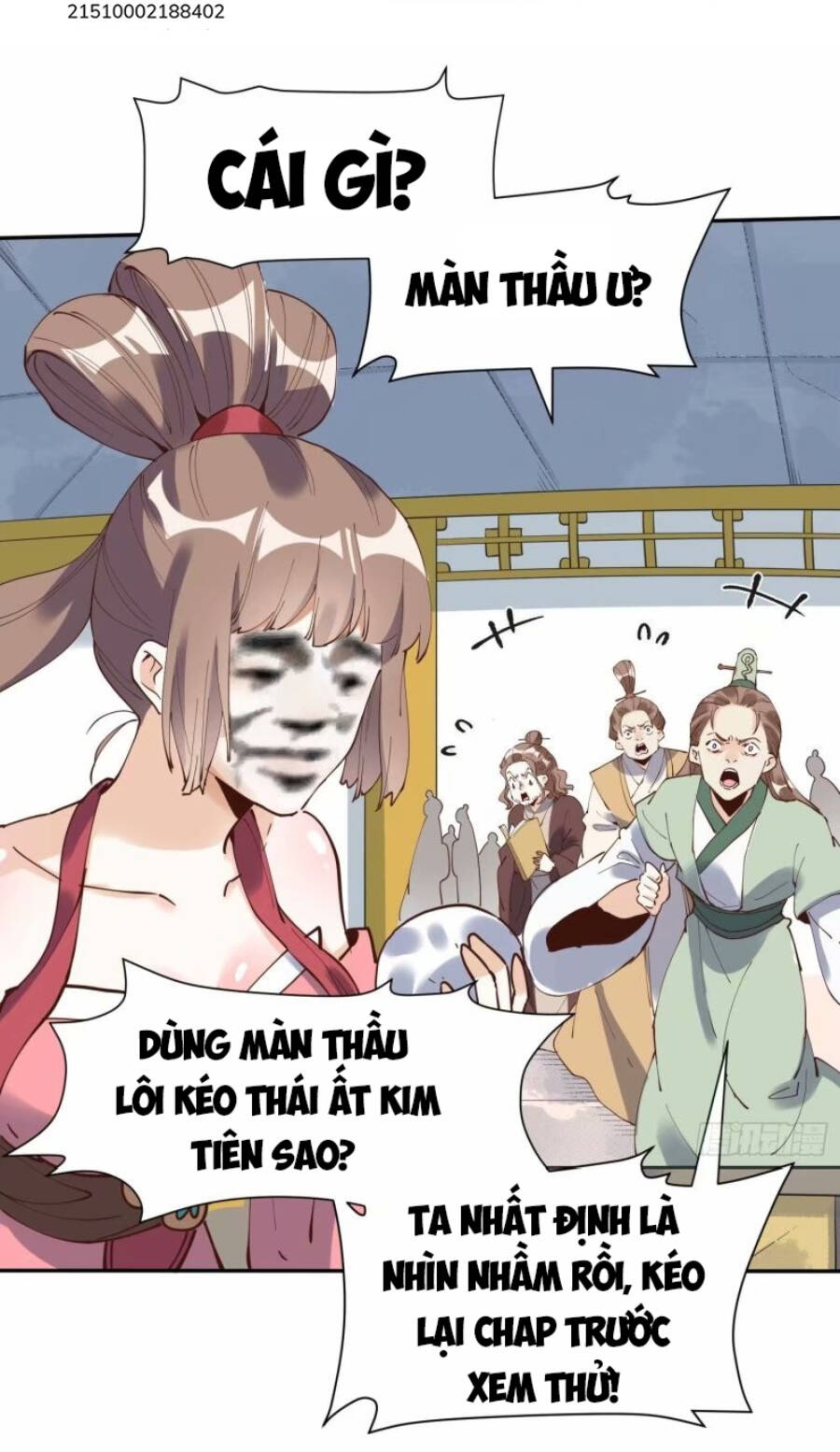 Nguyên Lai Ta Là Tu Tiên Đại Lão: Chapter 235