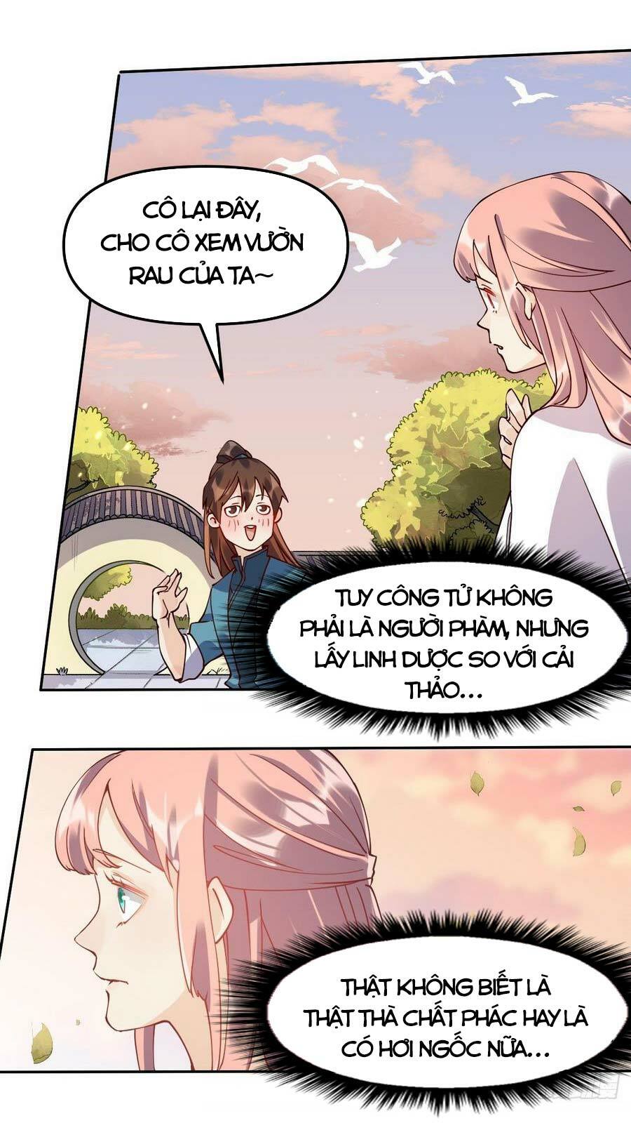 Nguyên Lai Ta Là Tu Tiên Đại Lão: Chapter 24