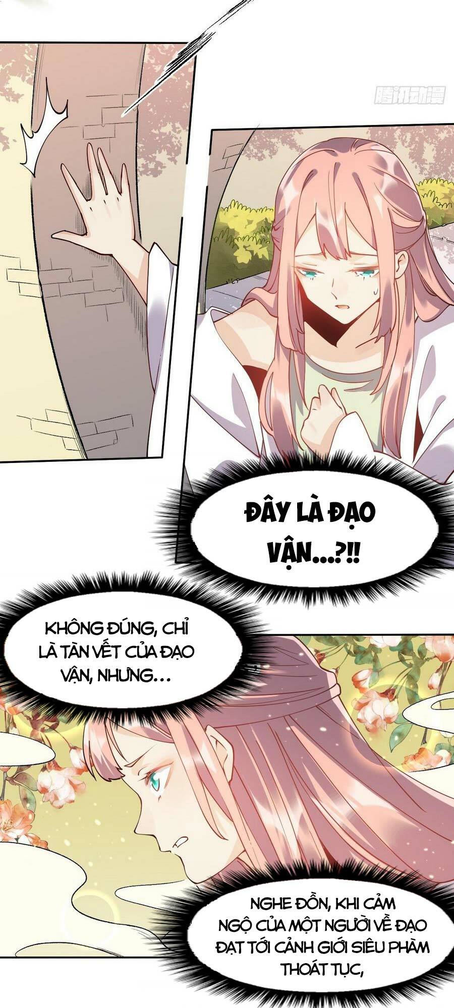 Nguyên Lai Ta Là Tu Tiên Đại Lão: Chapter 24