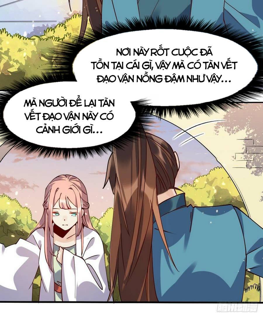Nguyên Lai Ta Là Tu Tiên Đại Lão: Chapter 24
