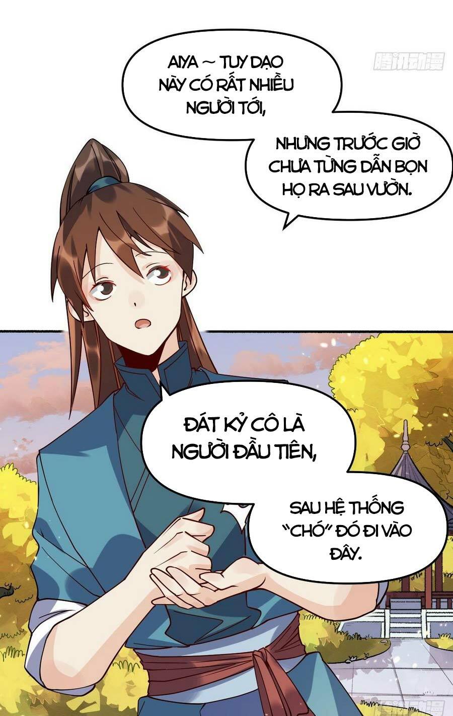Nguyên Lai Ta Là Tu Tiên Đại Lão: Chapter 24