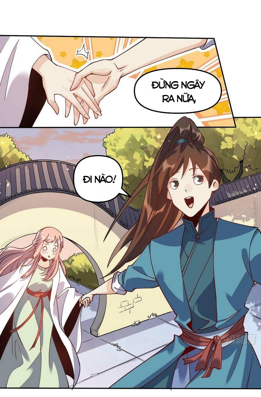 Nguyên Lai Ta Là Tu Tiên Đại Lão: Chapter 24