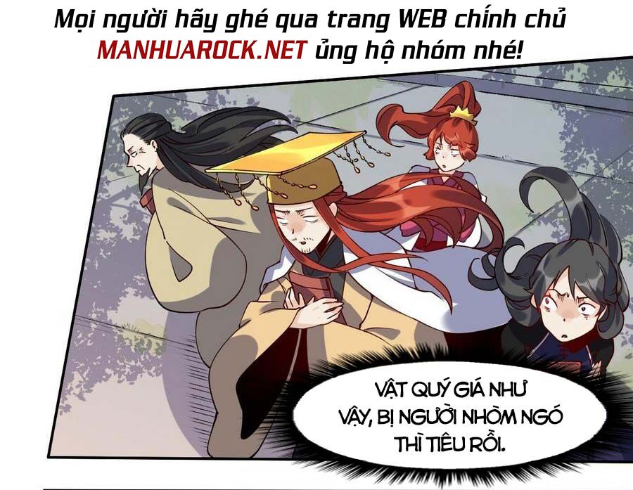 Nguyên Lai Ta Là Tu Tiên Đại Lão: Chapter 24