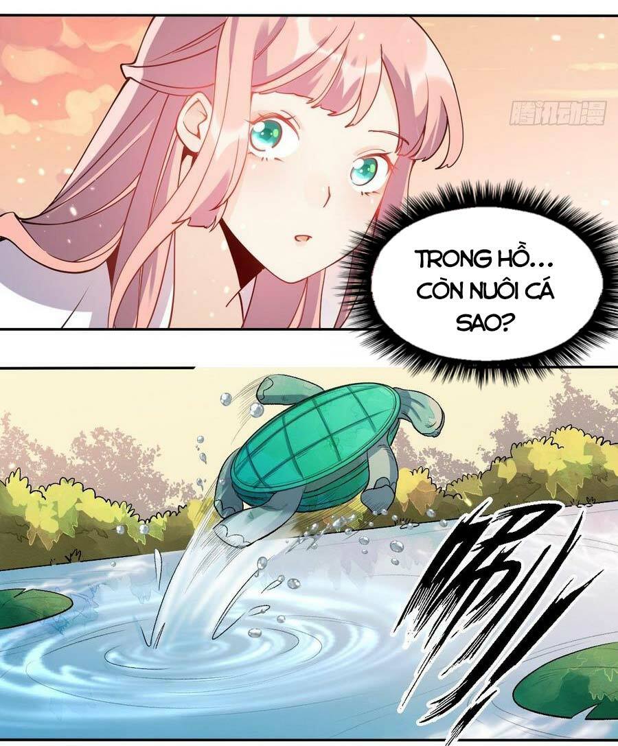 Nguyên Lai Ta Là Tu Tiên Đại Lão: Chapter 24
