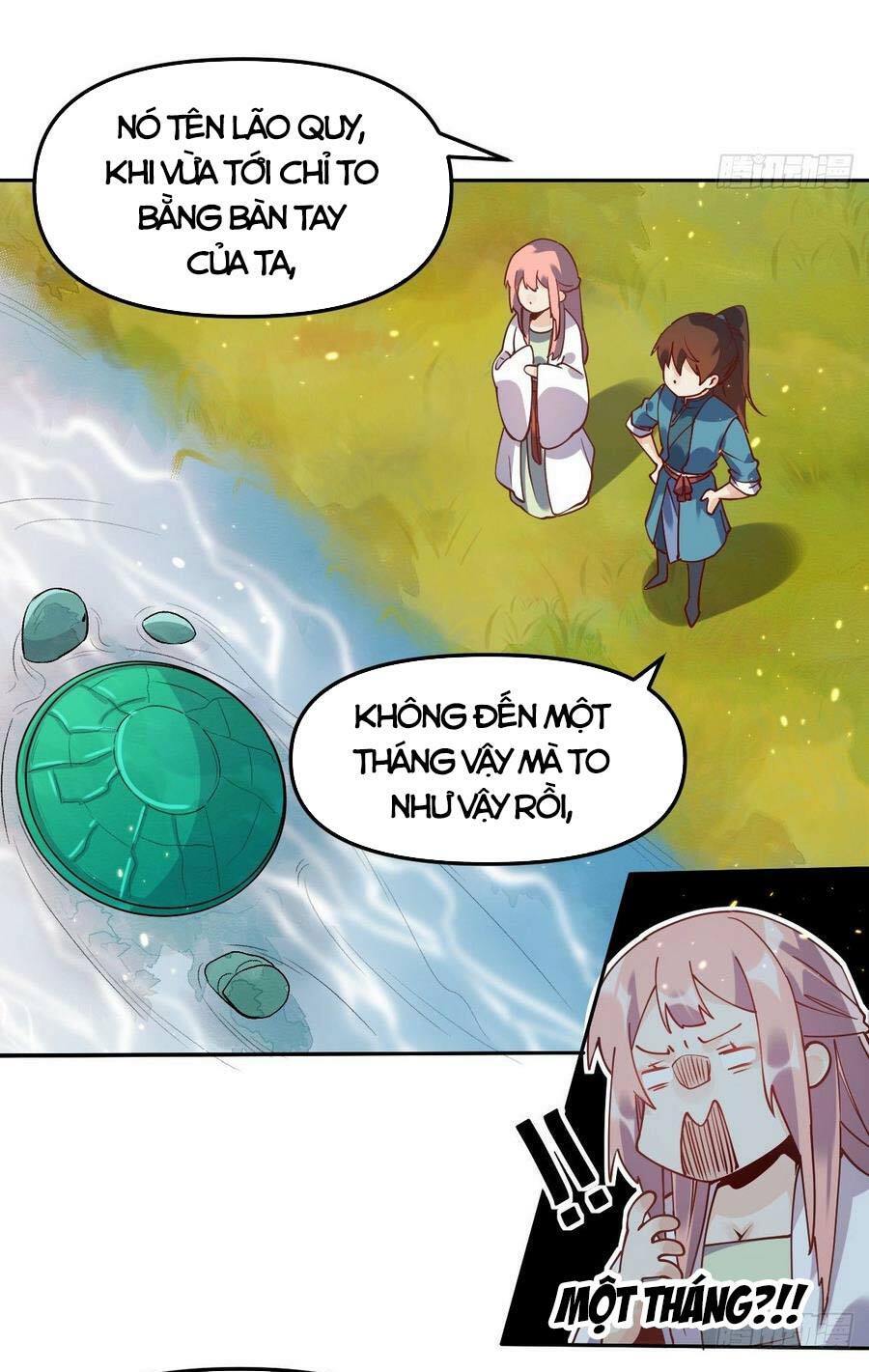 Nguyên Lai Ta Là Tu Tiên Đại Lão: Chapter 24