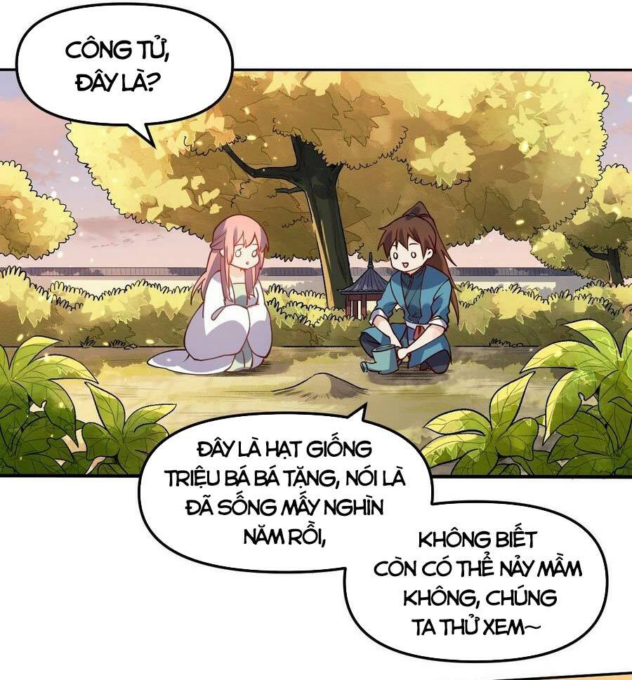 Nguyên Lai Ta Là Tu Tiên Đại Lão: Chapter 24