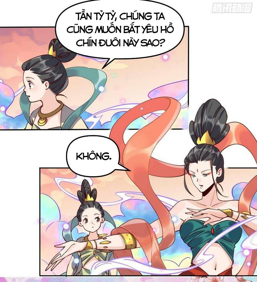 Nguyên Lai Ta Là Tu Tiên Đại Lão: Chapter 24