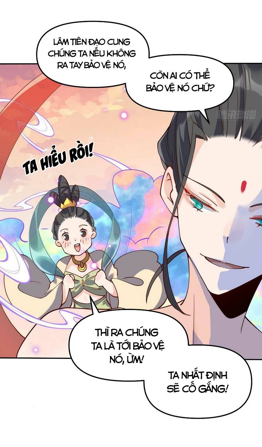 Nguyên Lai Ta Là Tu Tiên Đại Lão: Chapter 24