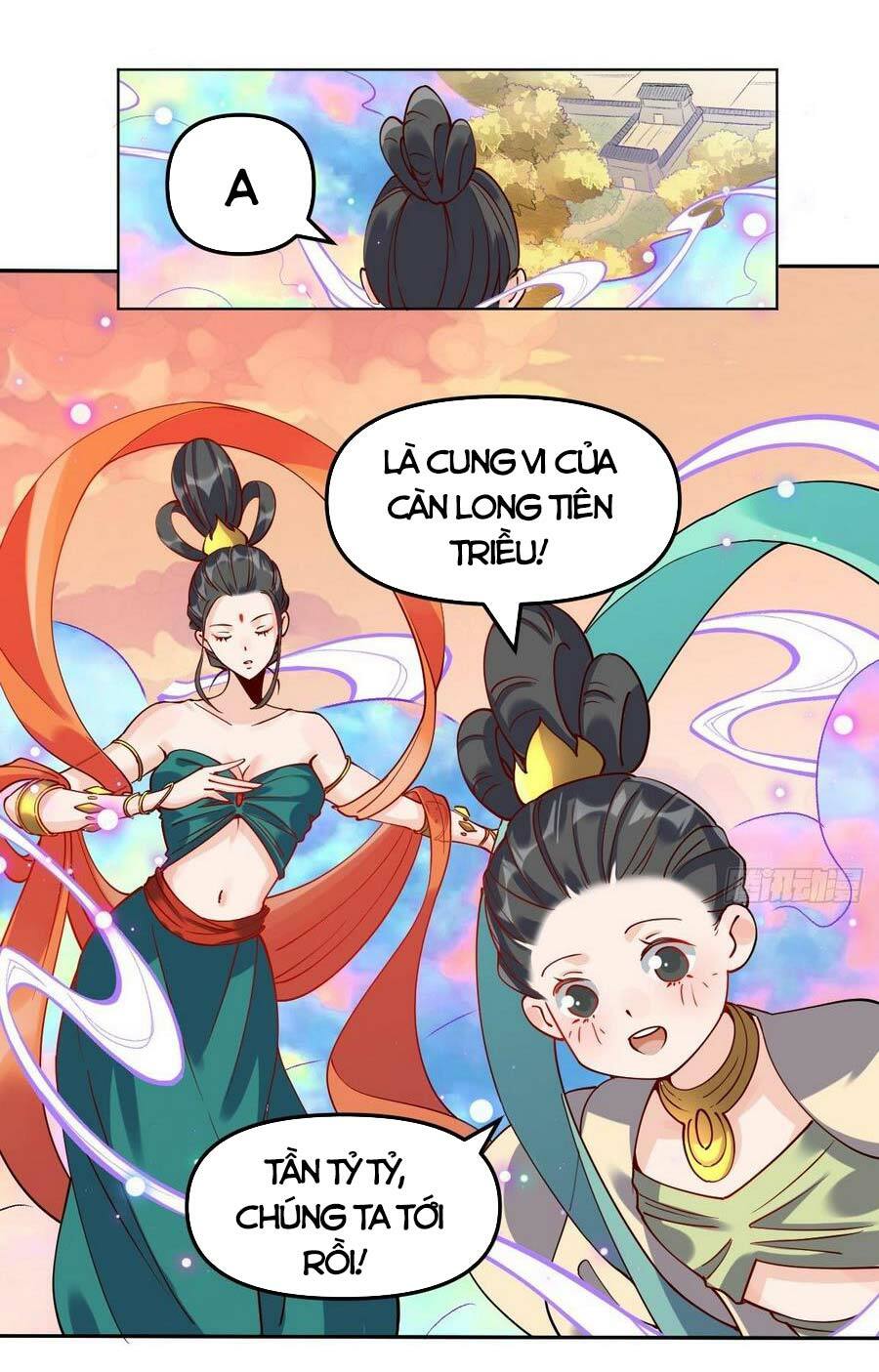 Nguyên Lai Ta Là Tu Tiên Đại Lão: Chapter 24