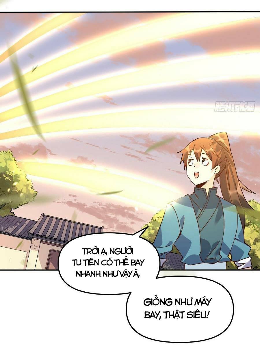 Nguyên Lai Ta Là Tu Tiên Đại Lão: Chapter 24