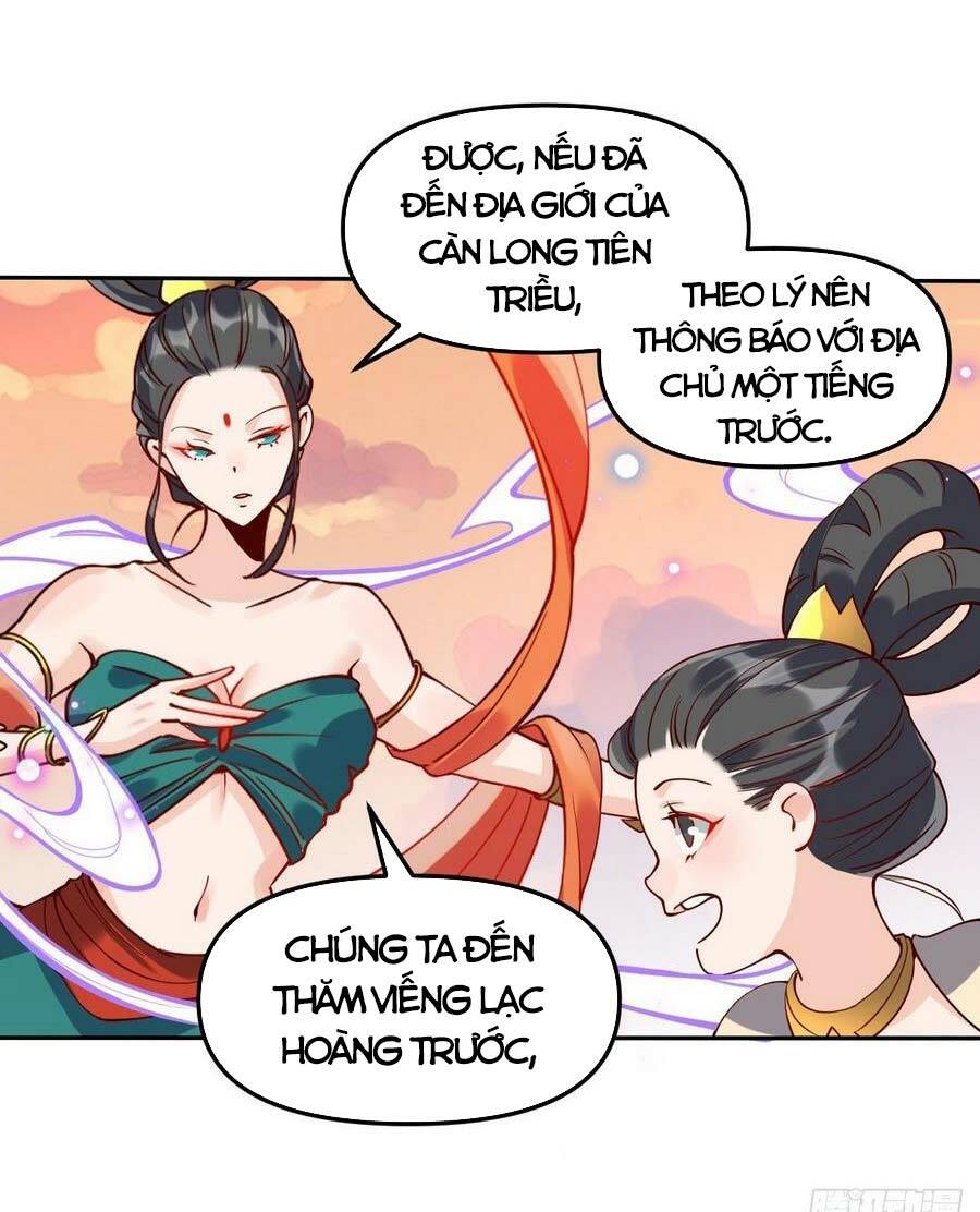 Nguyên Lai Ta Là Tu Tiên Đại Lão: Chapter 24