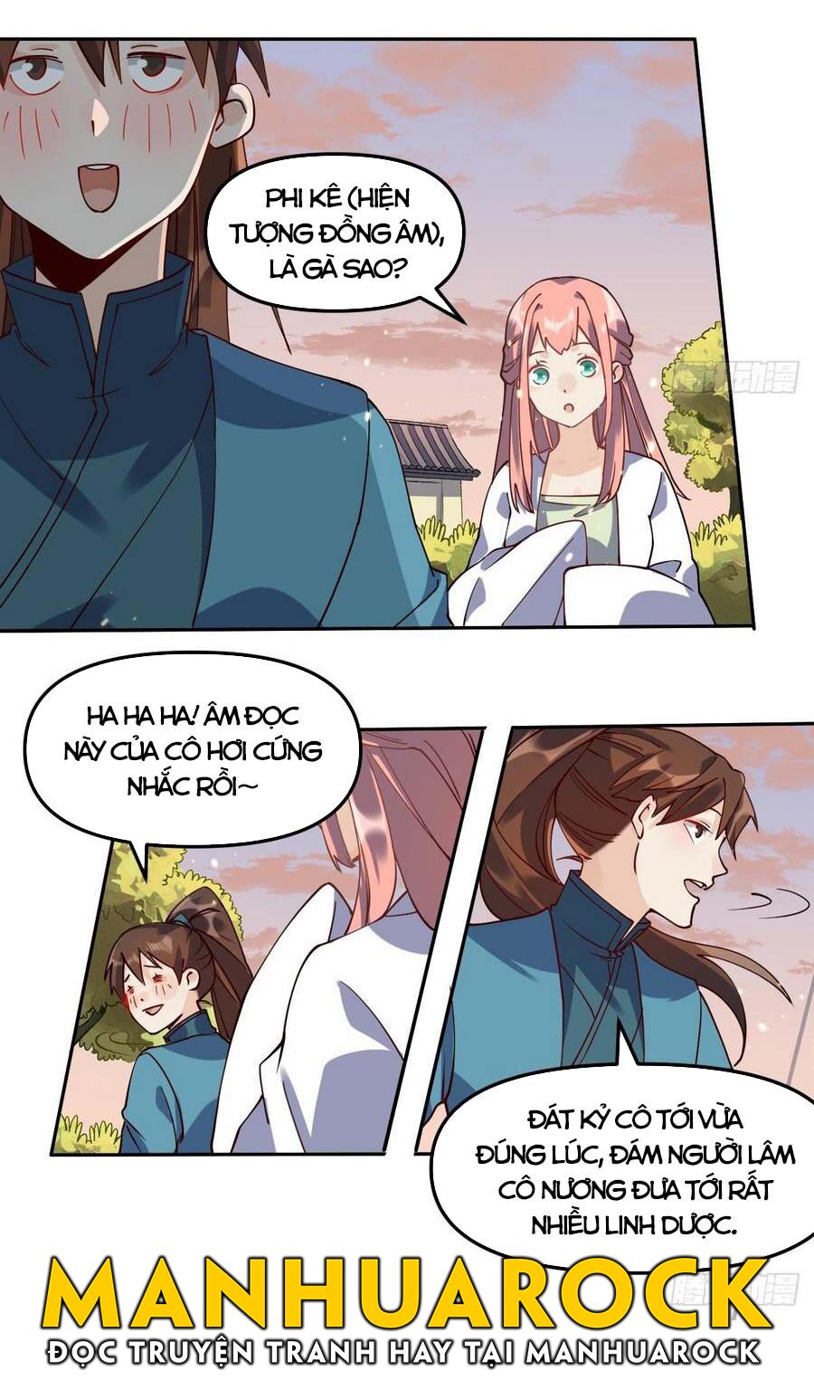 Nguyên Lai Ta Là Tu Tiên Đại Lão: Chapter 24