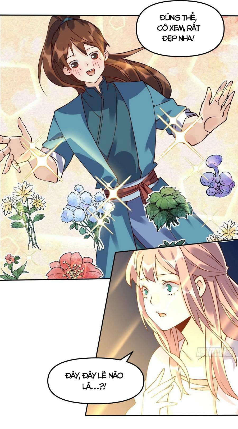Nguyên Lai Ta Là Tu Tiên Đại Lão: Chapter 24