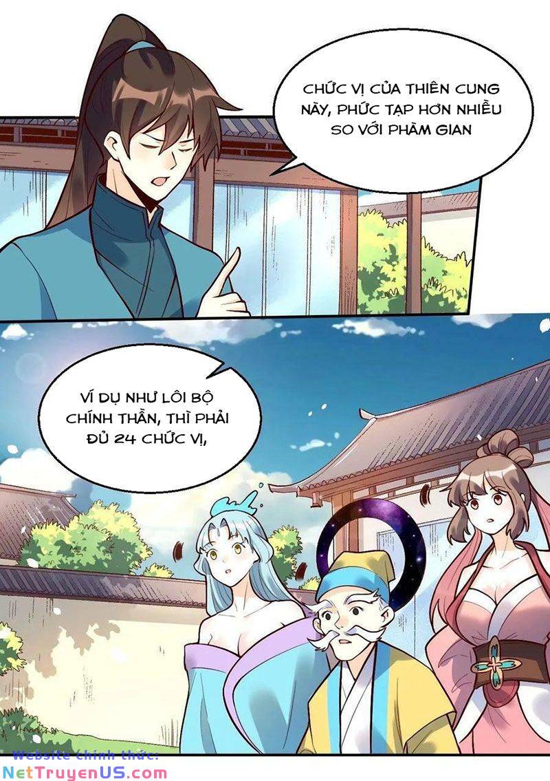 Nguyên Lai Ta Là Tu Tiên Đại Lão: Chapter 240