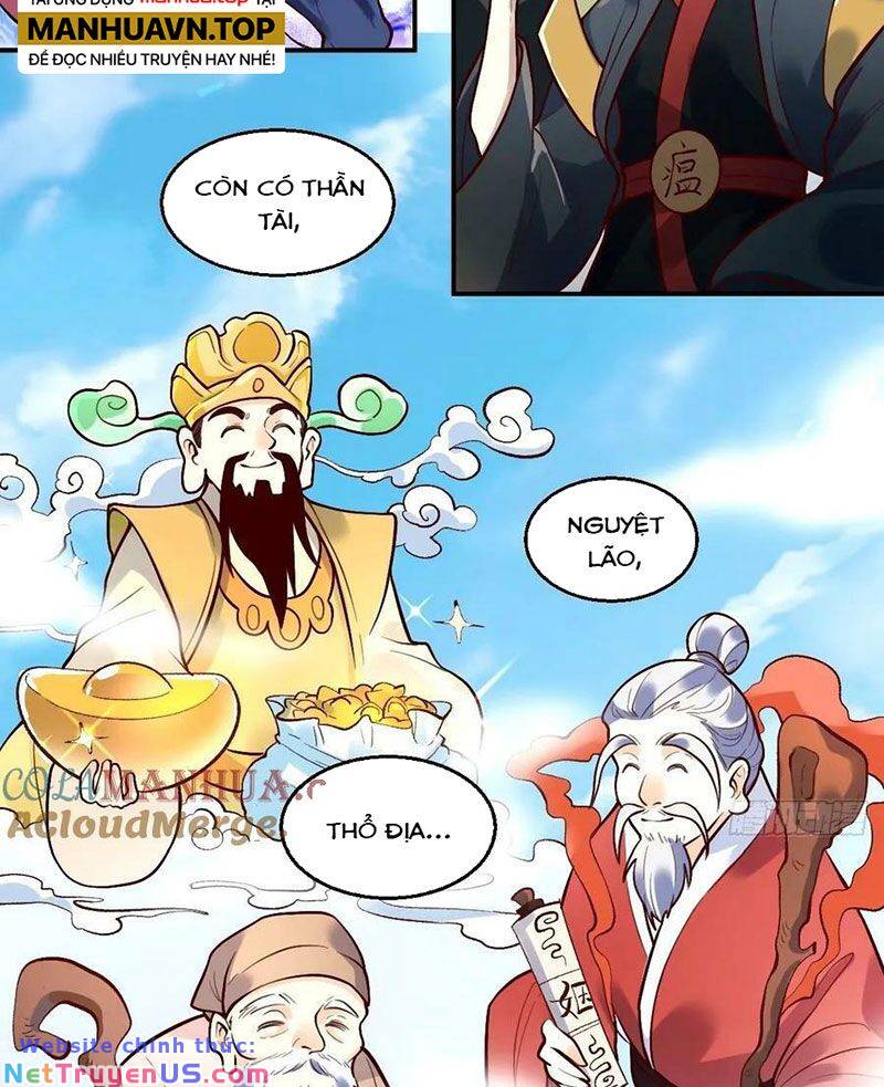 Nguyên Lai Ta Là Tu Tiên Đại Lão: Chapter 240