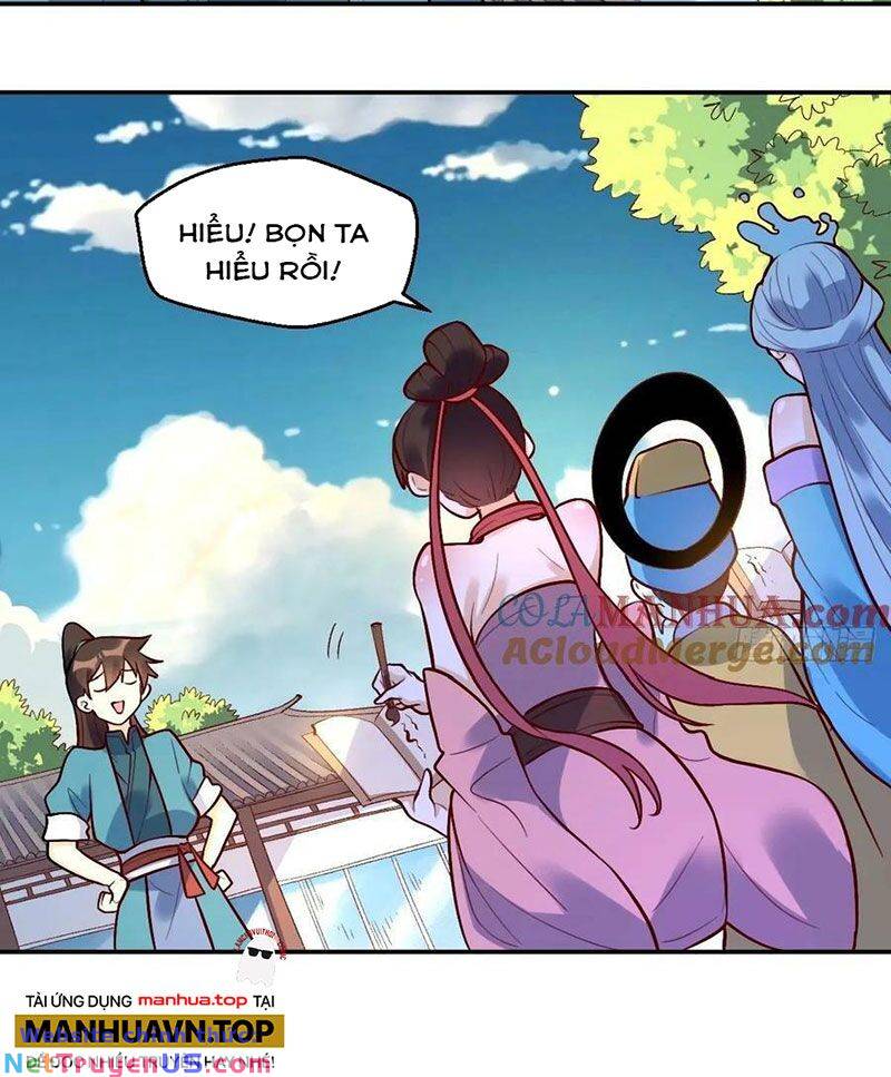 Nguyên Lai Ta Là Tu Tiên Đại Lão: Chapter 240