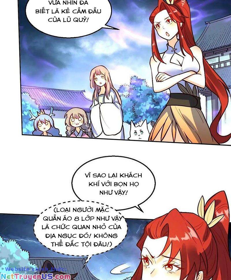 Nguyên Lai Ta Là Tu Tiên Đại Lão: Chapter 242