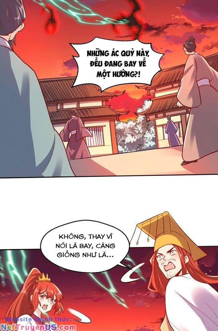 Nguyên Lai Ta Là Tu Tiên Đại Lão: Chapter 243