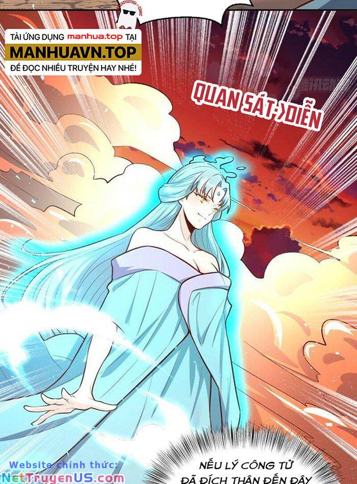 Nguyên Lai Ta Là Tu Tiên Đại Lão: Chapter 243