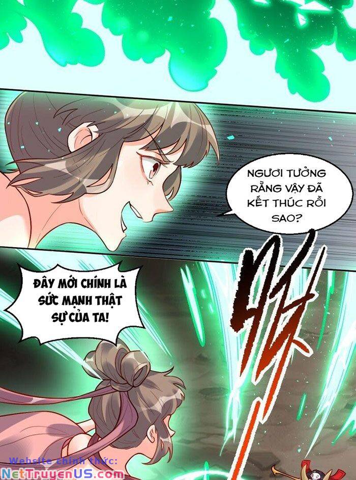 Nguyên Lai Ta Là Tu Tiên Đại Lão: Chapter 243
