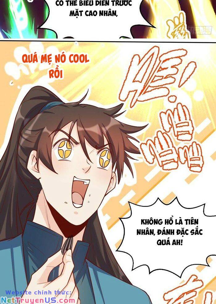 Nguyên Lai Ta Là Tu Tiên Đại Lão: Chapter 243