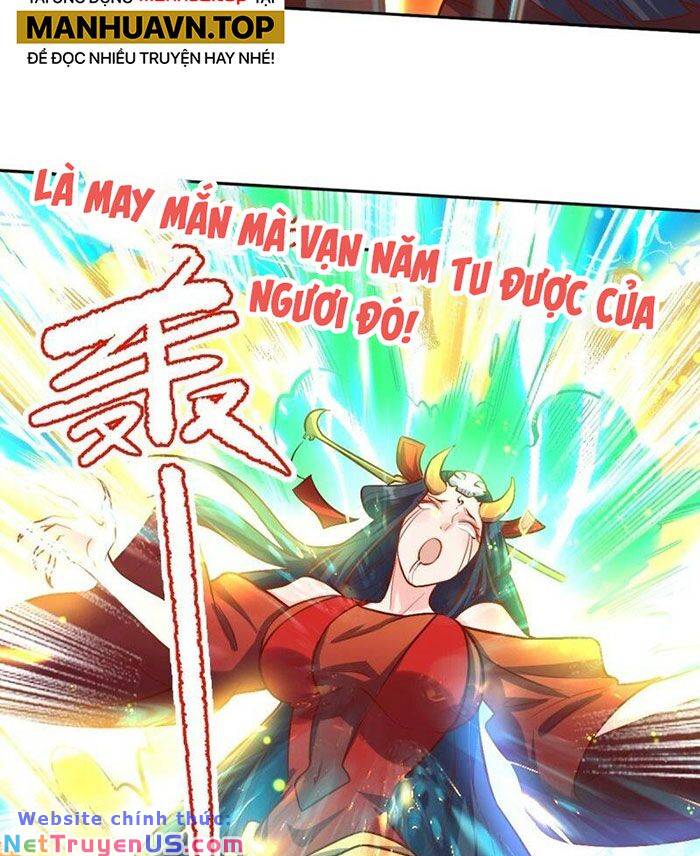 Nguyên Lai Ta Là Tu Tiên Đại Lão: Chapter 243