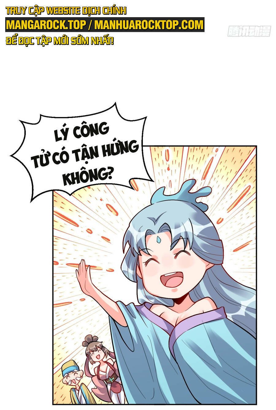 Nguyên Lai Ta Là Tu Tiên Đại Lão: Chapter 244