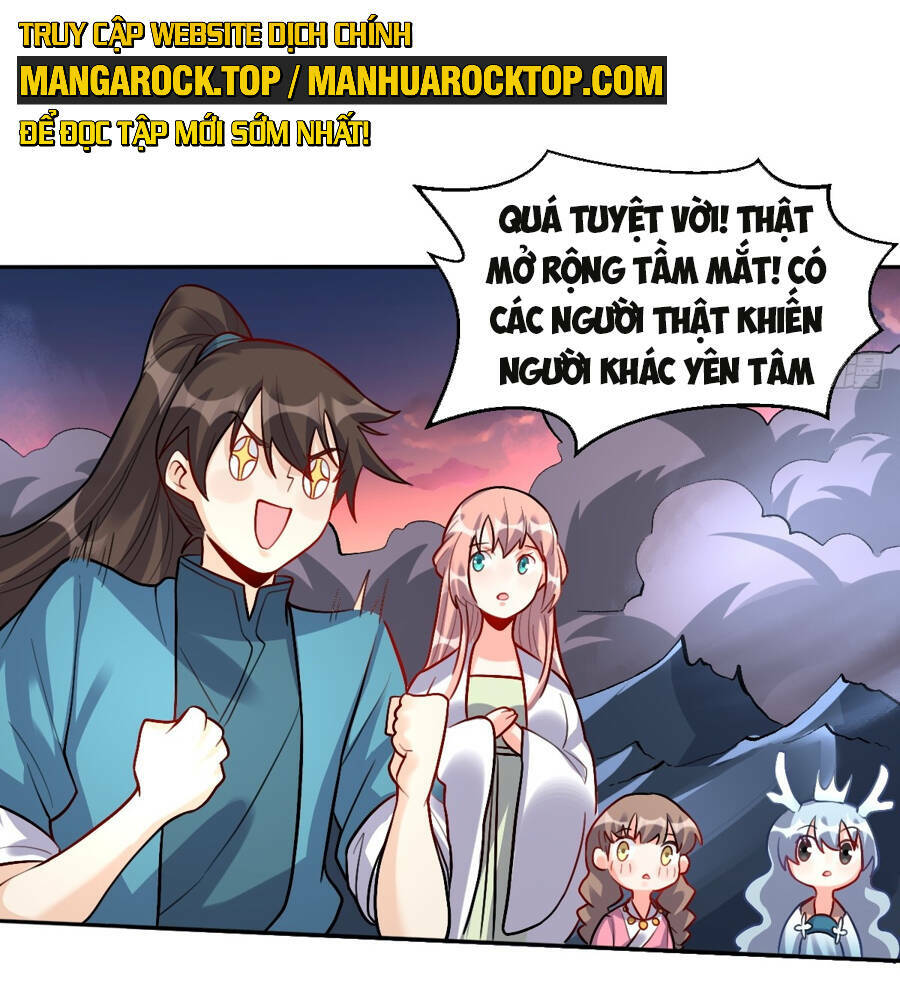 Nguyên Lai Ta Là Tu Tiên Đại Lão: Chapter 244