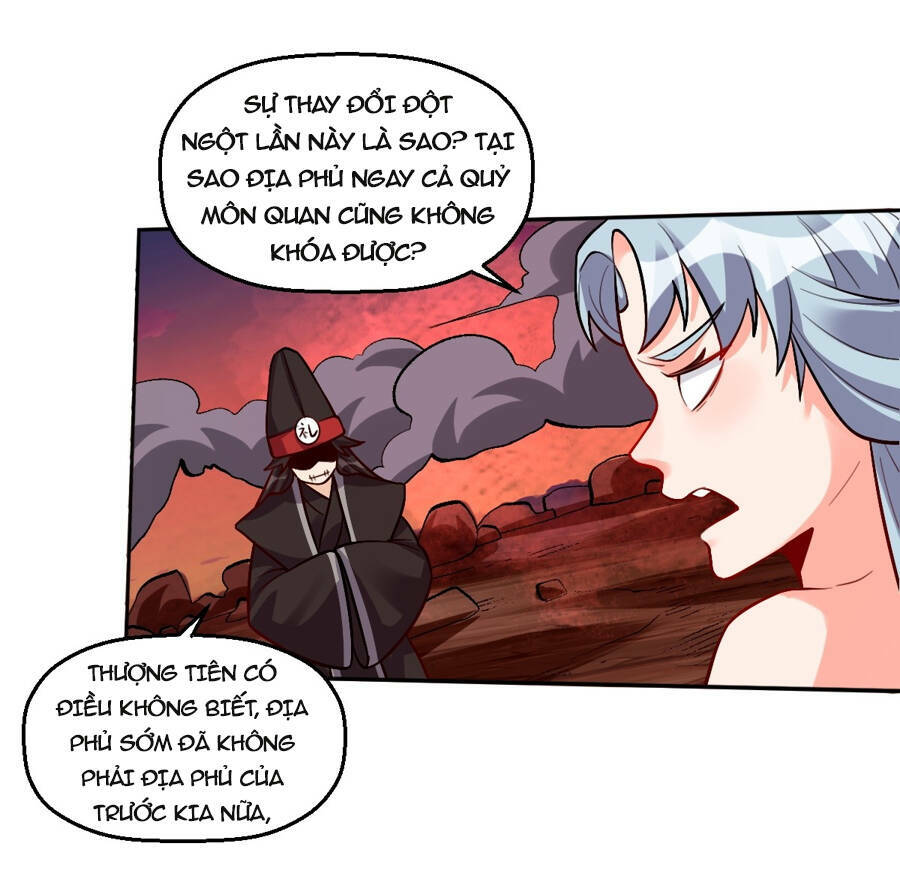 Nguyên Lai Ta Là Tu Tiên Đại Lão: Chapter 244