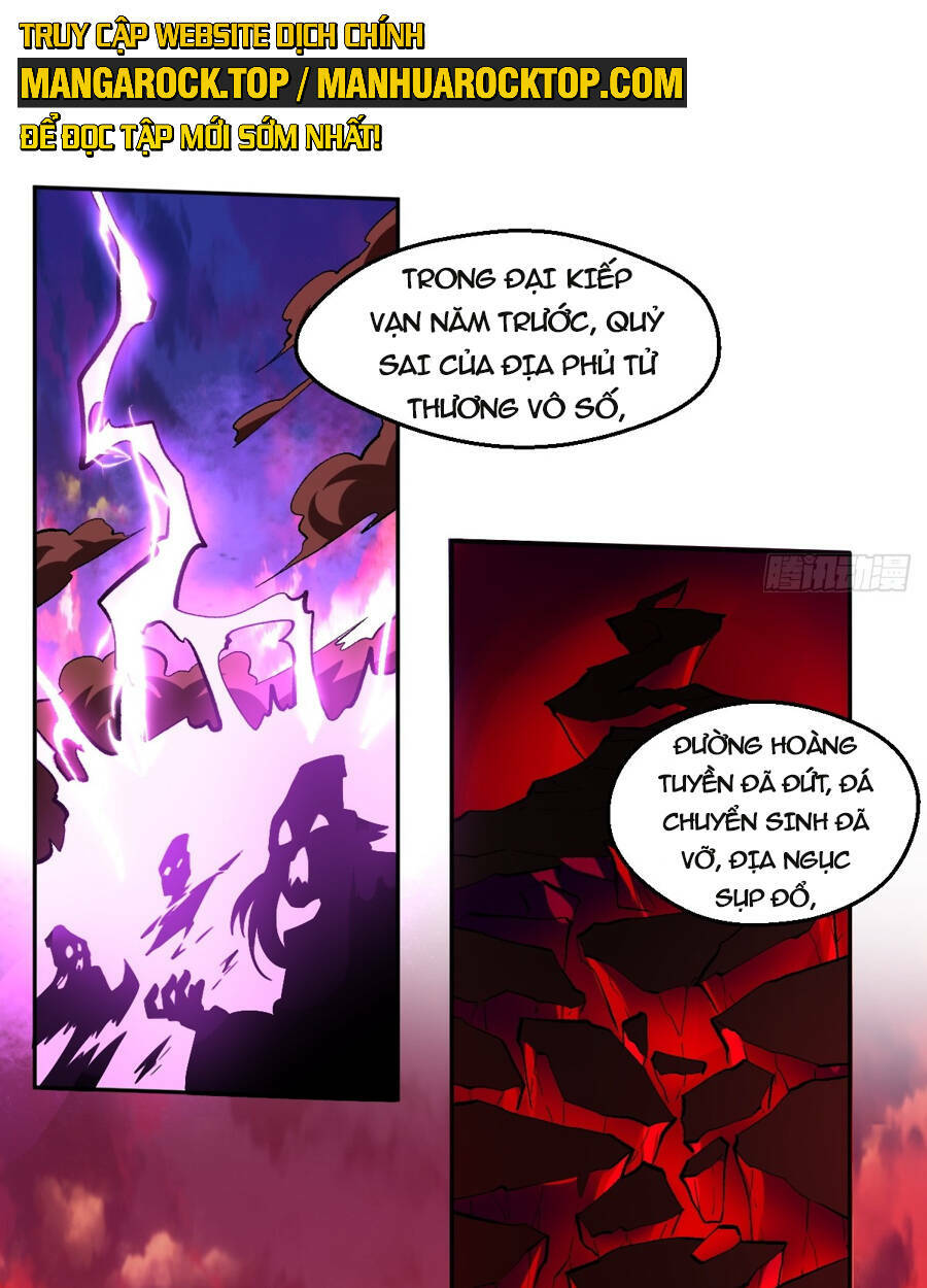 Nguyên Lai Ta Là Tu Tiên Đại Lão: Chapter 244