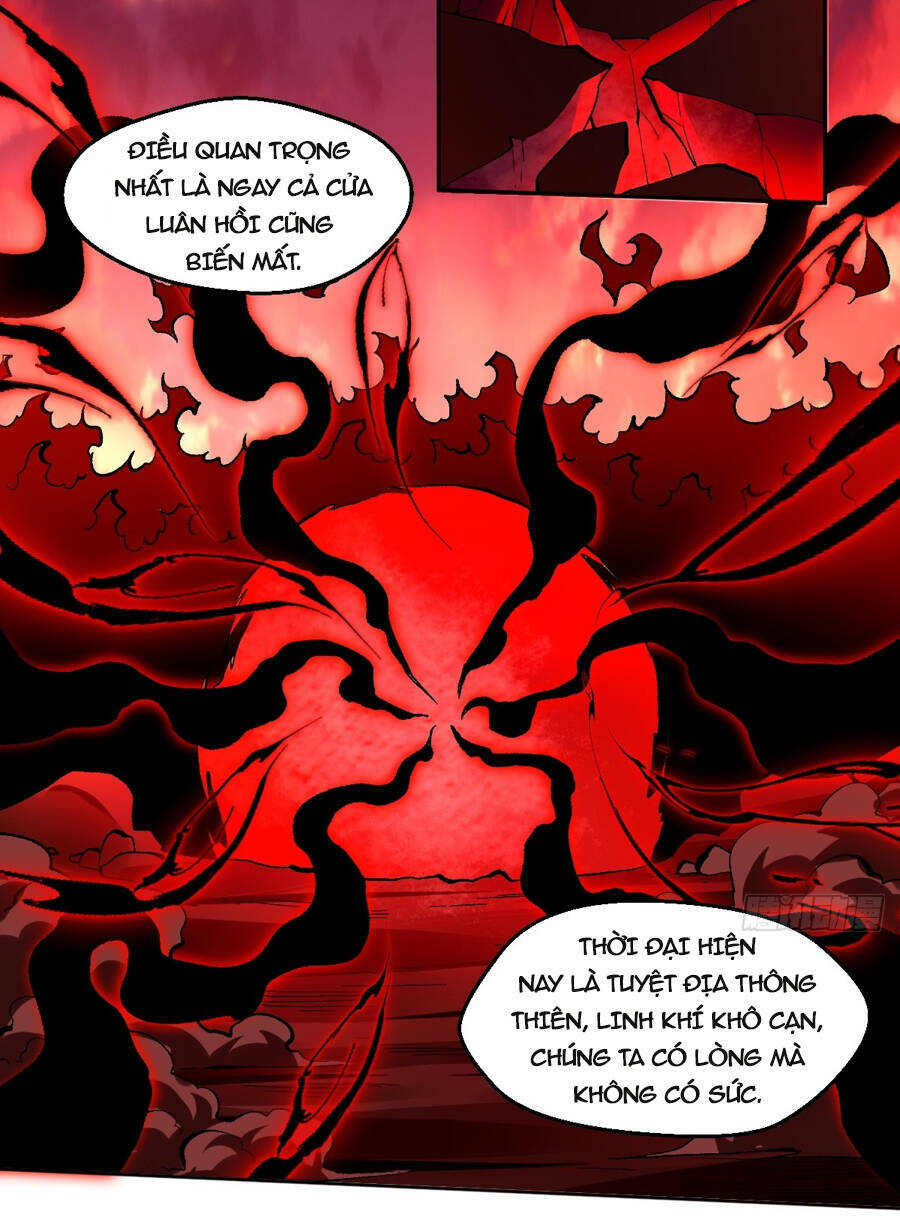 Nguyên Lai Ta Là Tu Tiên Đại Lão: Chapter 244