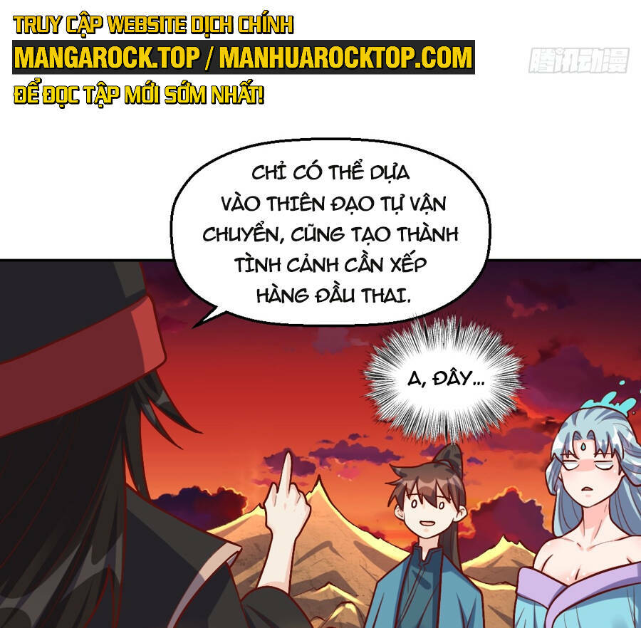 Nguyên Lai Ta Là Tu Tiên Đại Lão: Chapter 244