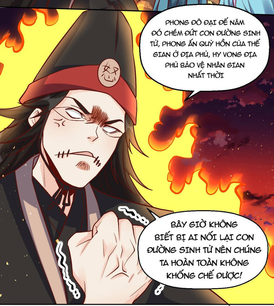 Nguyên Lai Ta Là Tu Tiên Đại Lão: Chapter 244