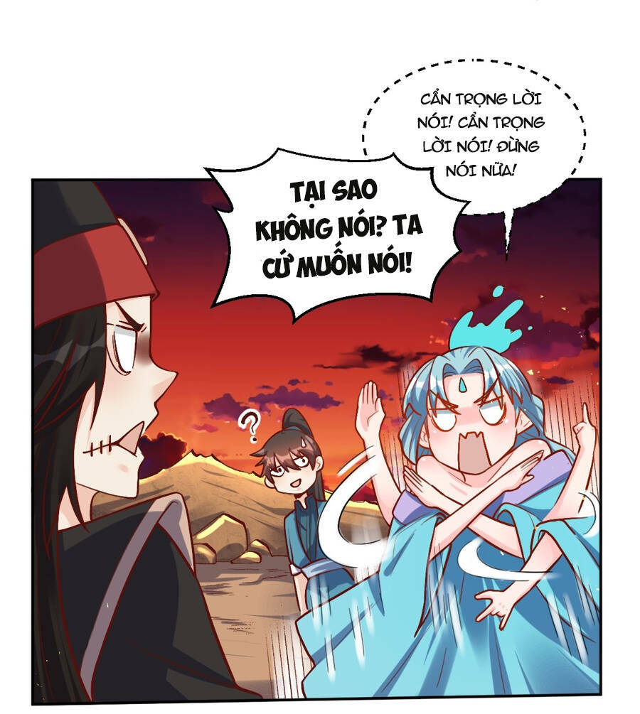 Nguyên Lai Ta Là Tu Tiên Đại Lão: Chapter 244