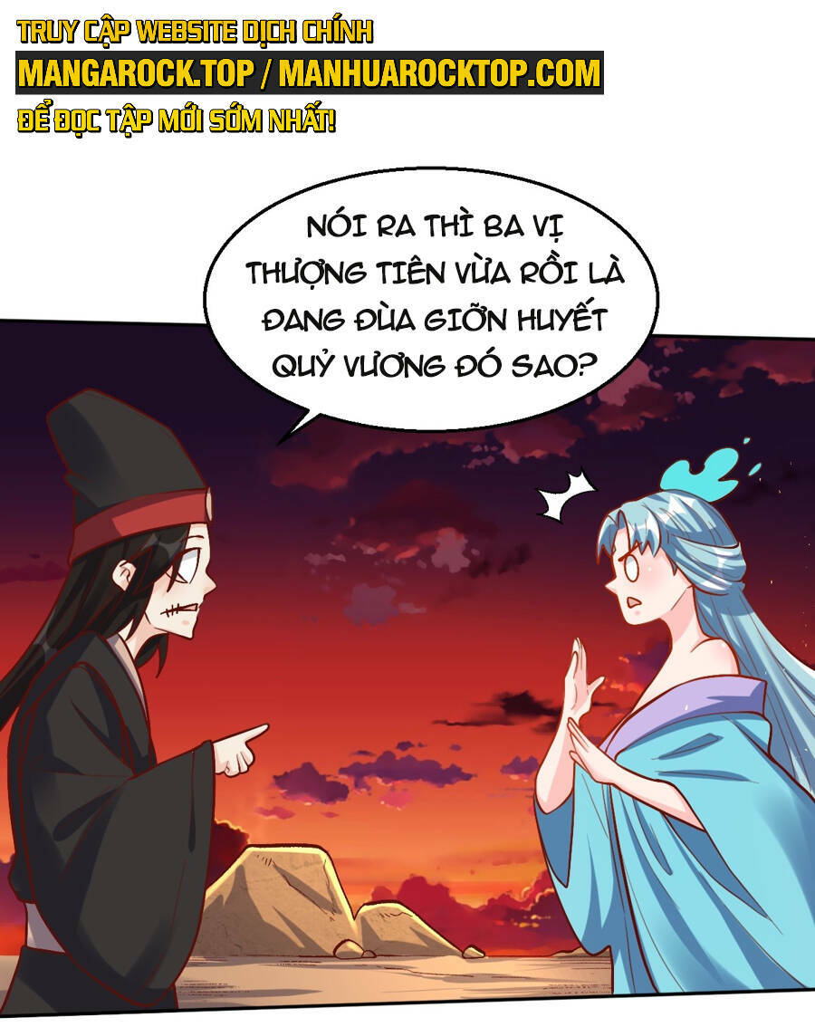 Nguyên Lai Ta Là Tu Tiên Đại Lão: Chapter 244