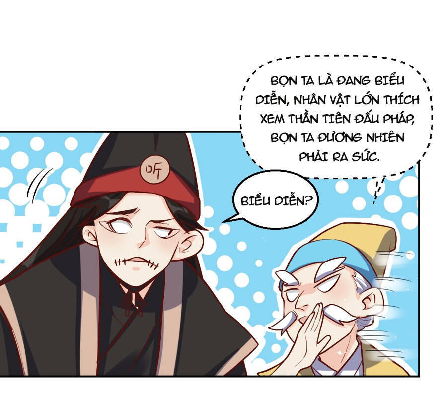 Nguyên Lai Ta Là Tu Tiên Đại Lão: Chapter 244