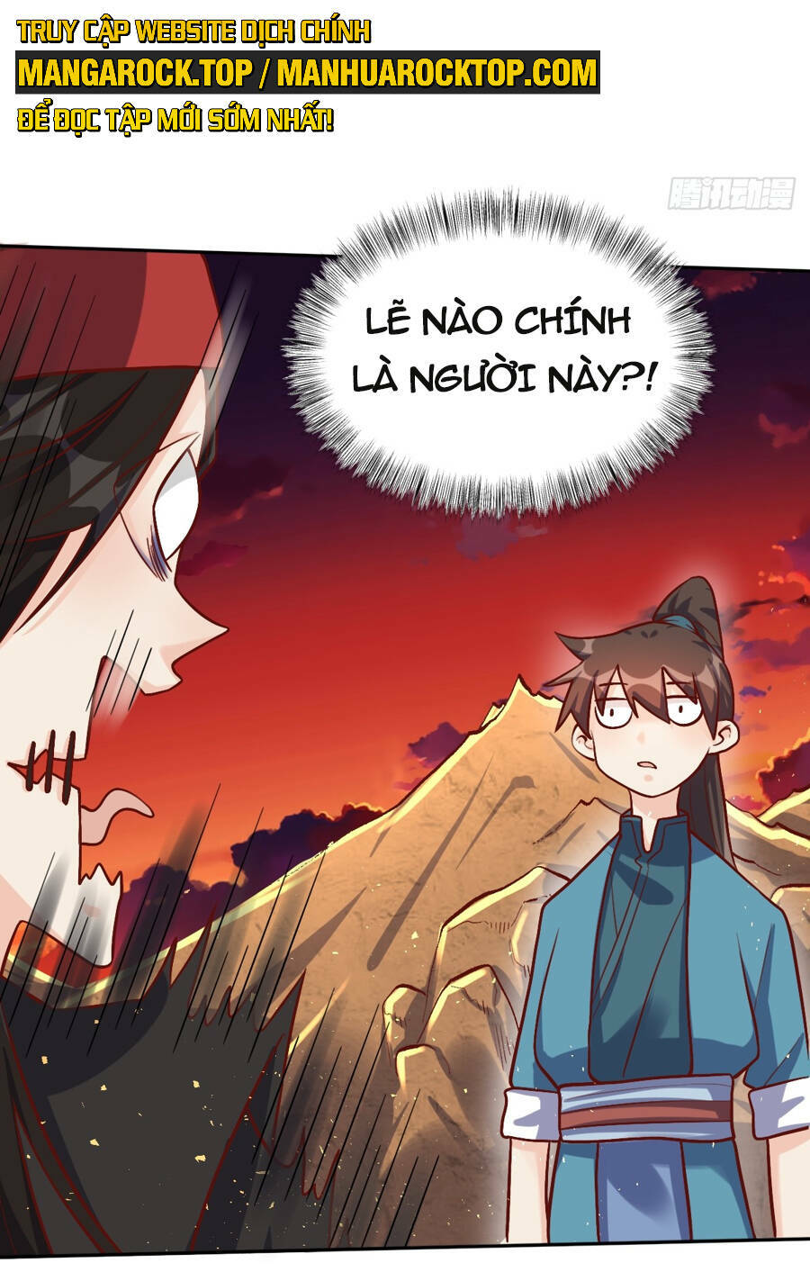 Nguyên Lai Ta Là Tu Tiên Đại Lão: Chapter 244