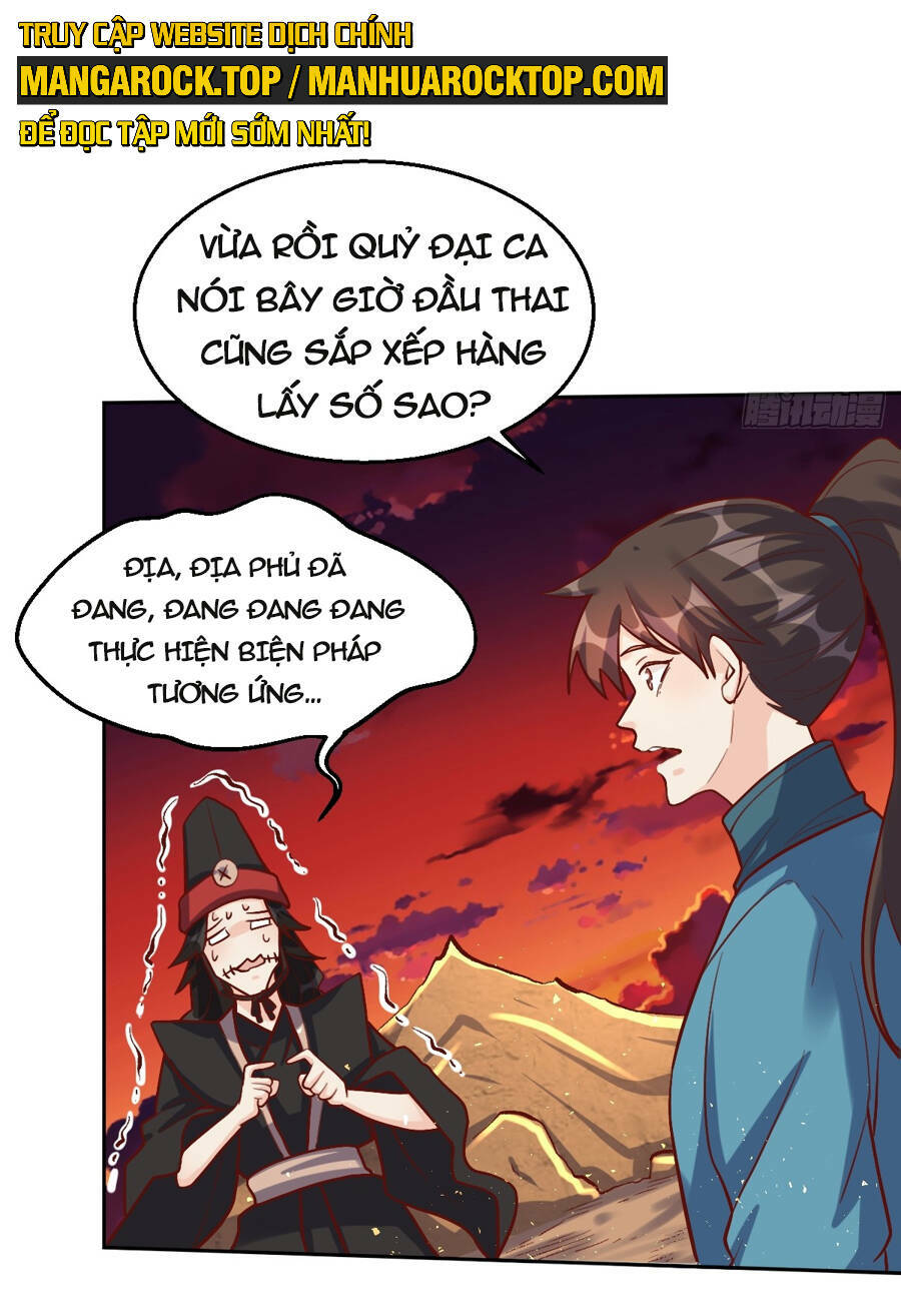 Nguyên Lai Ta Là Tu Tiên Đại Lão: Chapter 244