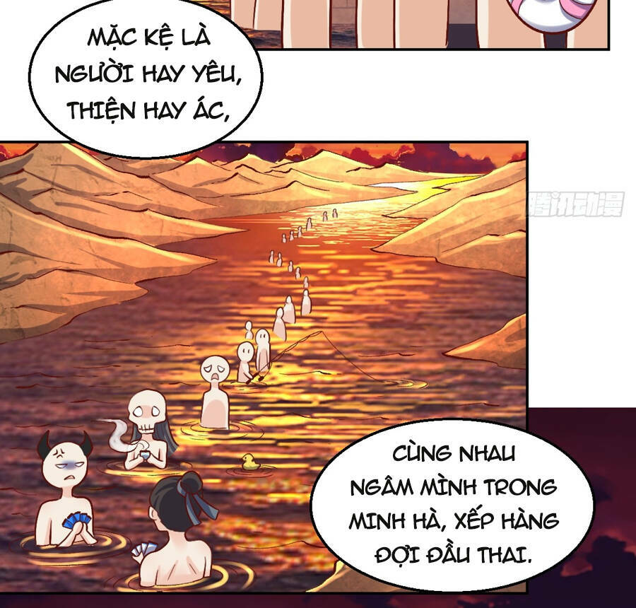 Nguyên Lai Ta Là Tu Tiên Đại Lão: Chapter 244